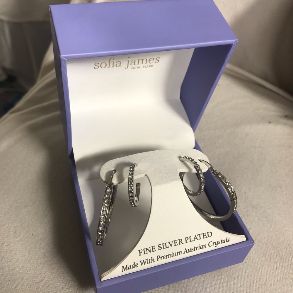 Sofia James Earrings